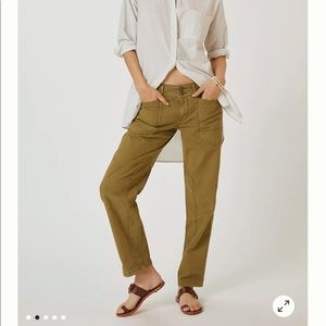 Pilcro The Wanderer Trouser